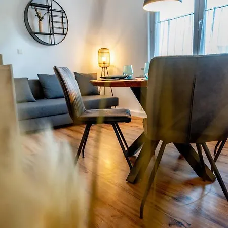 Ferienwohnung In Bester Lage 2 Rust Buitenkant foto