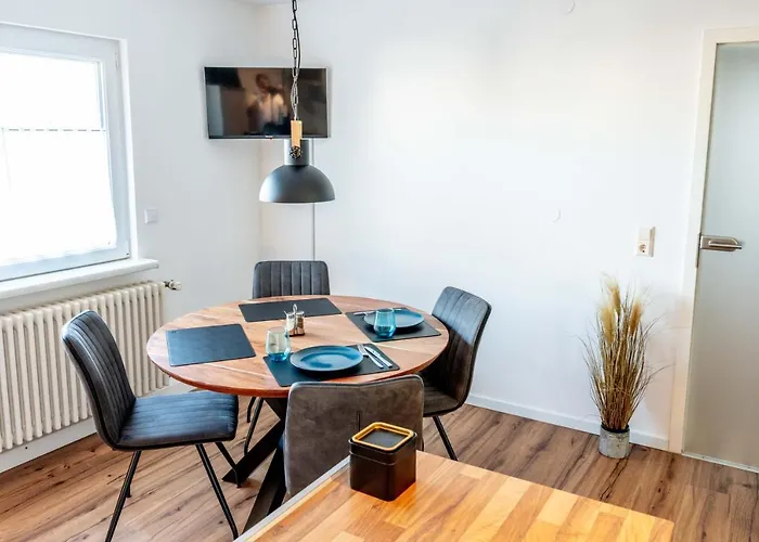 Ferienwohnung In Bester Lage 2